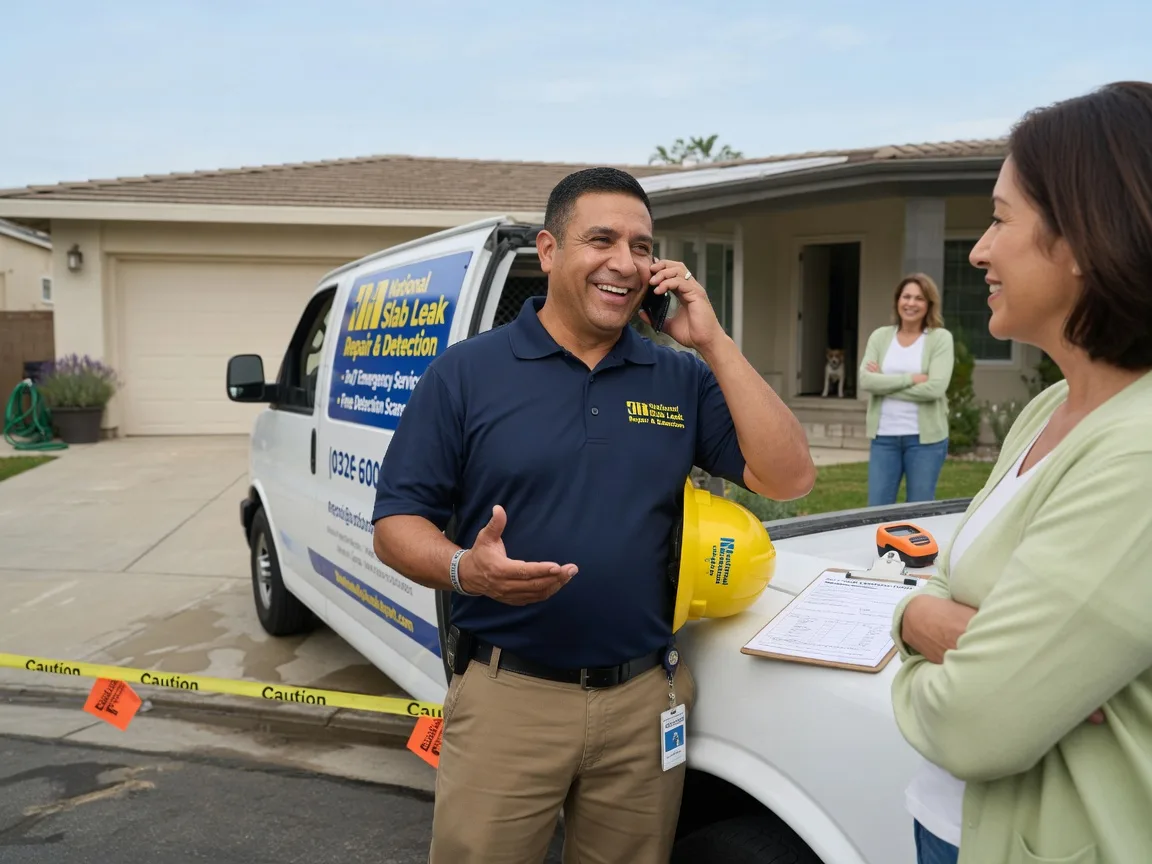 Slab Leak Detection Paterson, NJ FAQs