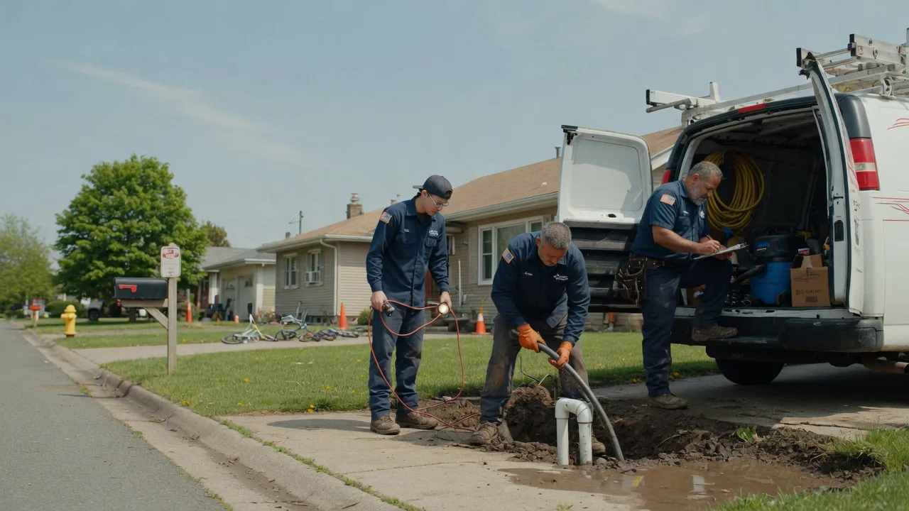 Slab Leak Detection in Paterson, NJ near me